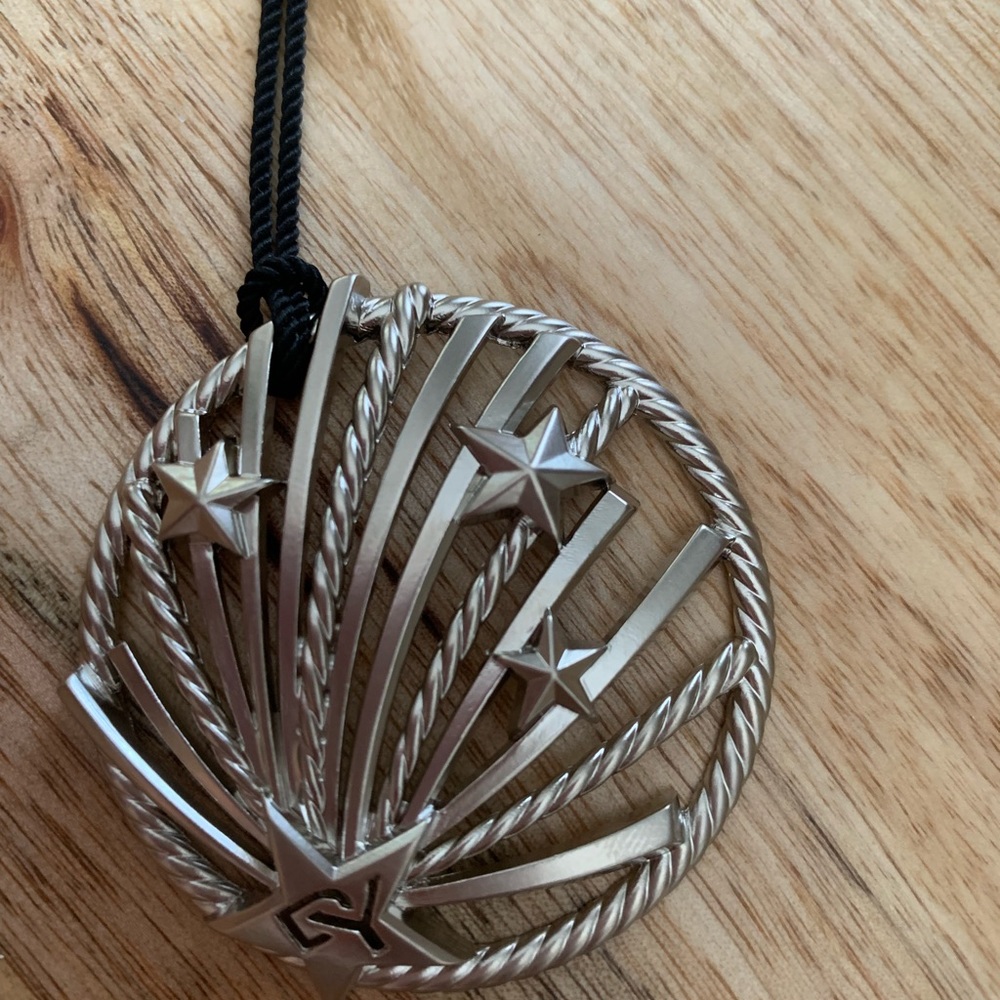 David Yurman 2021 ornament